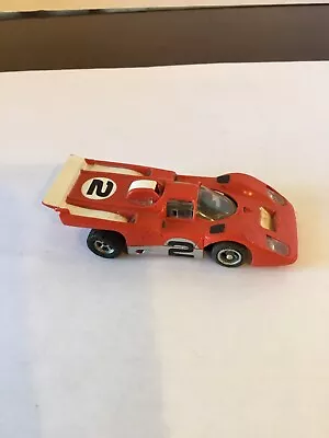 Vintage Slot Car Race Car (parts) • $5.25