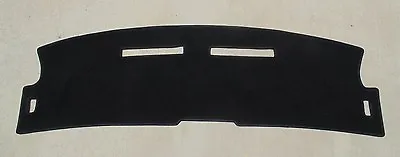 1982-1992 Chevrolet Camaro RS Z28 IROC Dashboard Pad Dash Cover Mat Black • $35.95