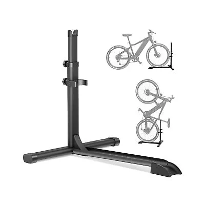 MonTEK Bike Stand Vertical Bike Stand For Indoor Bike Storage Upright Bike ... • $62.78