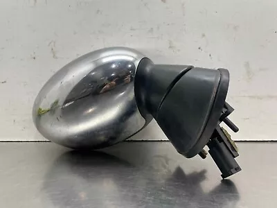 2008 Mini Cooper Conv OEM Right Passengers Side Power Door Mirror Chrome 02-07 • $89.99