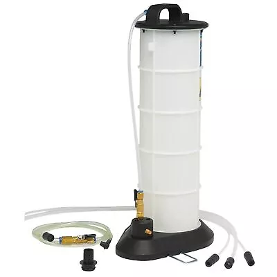 Sierra Marine Pneumatic Air Operated Oil & Fluid Extractor 2.3 Gallon Drain Pump • $149.99