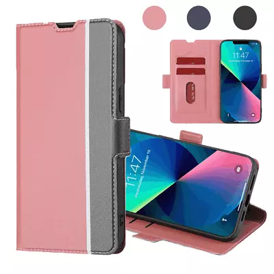 For Xiaomi Redmi Note 5 5A Pro Y1 Lite Leather Flip Case Shockproof Wallet Case  • $14.29