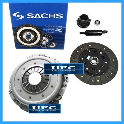 SACHS-UFC STAGE 1 CLUTCH KIT 84-91 BMW 325e 325es 325i 325is E30 M20B25 M20B27 • $209