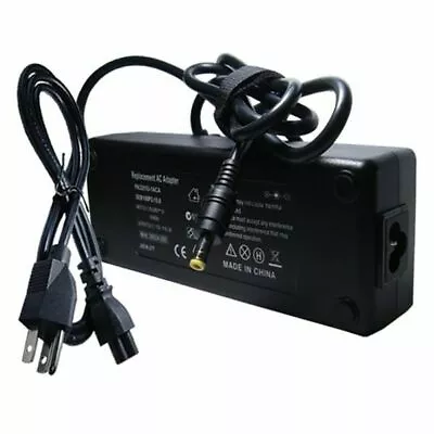 For Clevo W350SS Sager NP7358 Laptop 120W Charger AC Adapter Power Supply Cord • $28.99