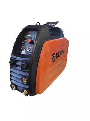 Tig Welder Kemppi  Minarctig Evo 200mlp  With Earth And Gas Hose 240v • £1899