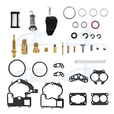 Carburetor Rebuild Kit For Rochester Mercruiser 1389-9564A1 3310-864941A01 Carb • $11.91