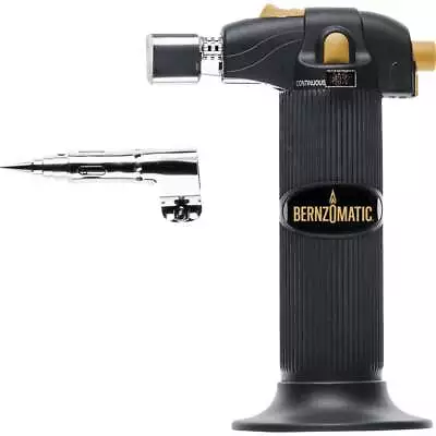 BernzOmatic ST2200T Micro Flame Butane Torch • $40.22