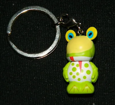 Key Chain Vinylmation Disney Frog Collectible Character Novelty • $14