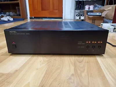 Rotel Rb-976 6-channel Power Amplifier  - Tested • $300