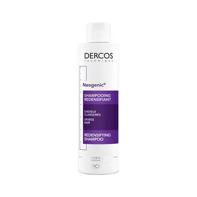 VICHY Dercos Neogenic Shampoo 200ml • $22.03