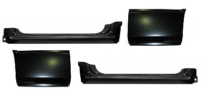 1994-2004 Chevy S10 & GMC Sonoma Factory Rocker Panel & Front Quarter Panel Kit • $199.99