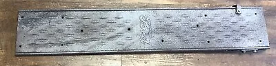 Antique Model T Ford Running Board Bare Steel Sandblasted {free U.s.shipping} • $65.50