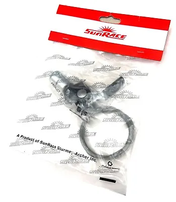 Sun Race/Sturmey Archer SLR 96 BAR END 9 Speed Index  Gear Shifter • $49
