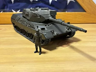 Tamiya 2/35 Built Vintage German Leopard 1A-4 1977 • $20