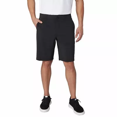 NEW O'Neill Men's Crossover Hybrid Shorts BLACK Size 34 FREE SHIPPING • $19.99