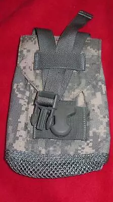 Acu Digital Molle Canteen General Purpose Pch Mfg Unk Mint • $5.99