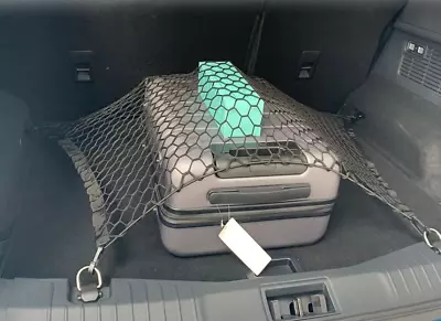 Rear Trunk Floor Style Organizer Cargo Net For Ford Mustang Mach-E 2021-2024 New • $16.95