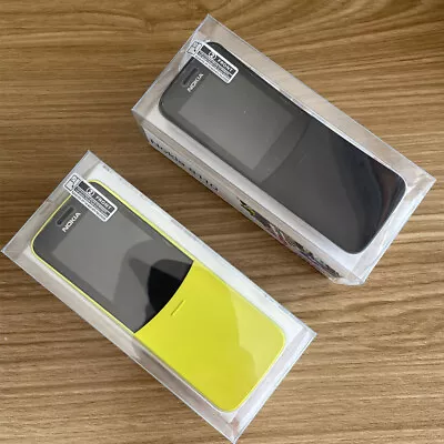 £86.40 • Buy Nokia 8110 4G (2018) Dual Sim TA-1059 Unlocked 4GB 512MB RAM KaiOS SmartPhone