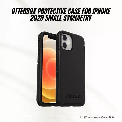 Original Genuine Otterbox Protective Case For IPhone 12 Mini 2020 Symmetry • $39.99