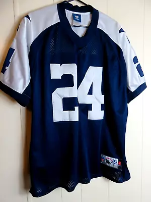 Reebok JERSEY Mens 2XL Dallas Cowboys Marion Barber #24 NFL On Field Jersey • $22.75