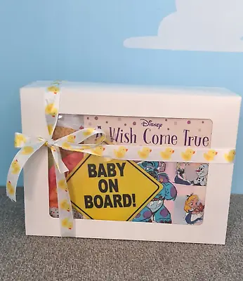 Rainbow Baby Newborn Gift Hamper Baby Shower Present Disney • $80