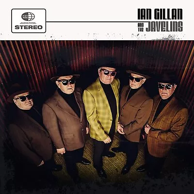 Ian Gillan & The Javelins (CD) • £3.75