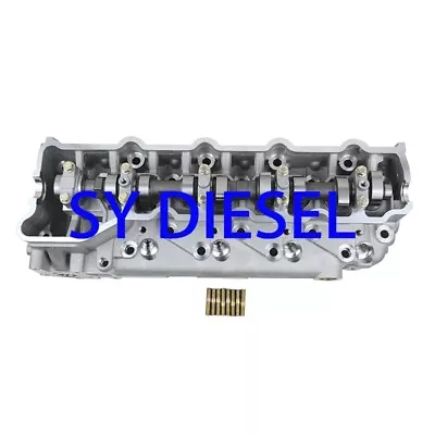 4M40 4M40T Cylinder Head Complete For Mitsubishi 2.8 TDI Diesel 1992-06 ME202620 • $775