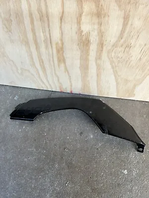 BMW 2009 F800GS Side Cover Panel Left Black F 800 GS F800 • $30