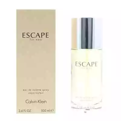 Calvin Klein Escape For Men 100ml Eau De Toilette Spray • £24