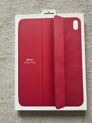 Genuine Apple IPad 10.9  10TH GENERATION ONLY Smart Folio/Cover Watermelon • £20