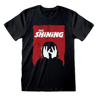 The Shining Stanley Kubrick Jack Nicholson Official Tee T-Shirt Mens Unisex • £15.99