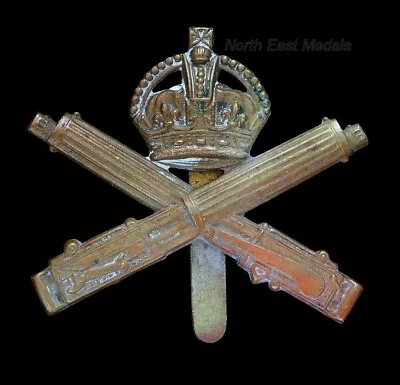 WW1 Machine Gun Corps Cap Badge • £22.99