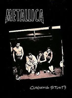 Metallica - Cunning Stunts (DVD 1998 2-Disc Set Parental Advisory Explicit... • $11.79