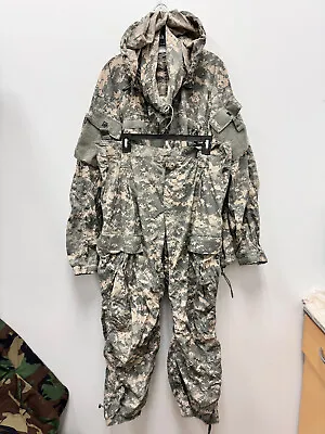 Genuine Usgi ECWCS ACU Gen III Level 5 Soft Shell Cold Weather Set - Large Reg • $210