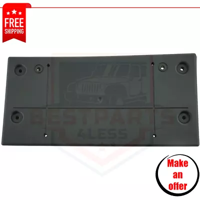 New Front License Plate Bracket For 2011-2016 Mini Cooper Countryman Base • $24.14