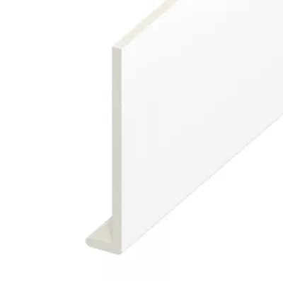 250mm FULL 5 METRES LONG Not 2 X 2.5m Fascia Capping Board Upvc  • £23.99