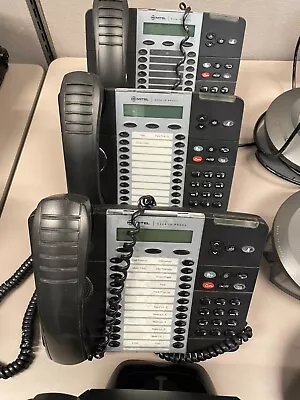 Mitel 5324 IP VoIP Telephone 50005664 Dual Mode Phone • $10