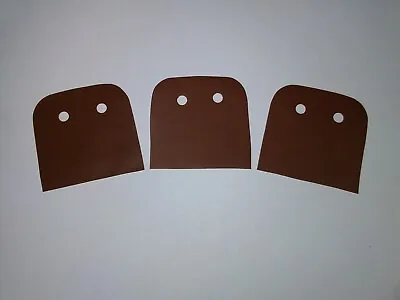 3-Pack Of Screen Accurate Custom Dark Brown Vinyl Jawa Cape  • $6