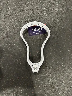 Maverik Tactik 3 Lacrosse Head (unstrung) • $95