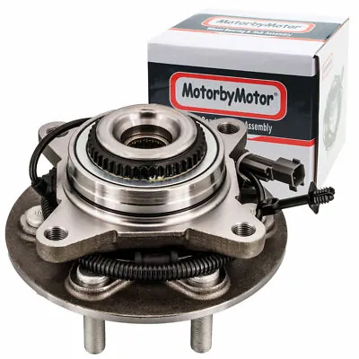 4WD Front Wheel Bearing And Hub Assembly For 2018 - 2020 Ford F-150 W/ABS 6LUG • $80.57