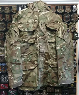 Supergrade New British Army MTP PCS Windproof Smock 170/88 Cadets (Rail) • £49.99