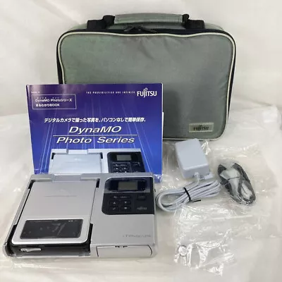 Fujitsu DMO13LT DynaMO 1300LT MO Drive With Case From Japan • $227