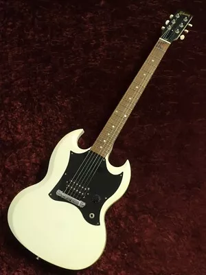 Gibson SG Melody Maker Satin White • $1054.20