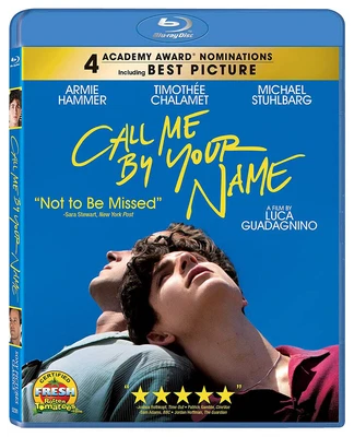 $18.02 • Buy Call Me By Your Name (Blu-ray + Digital) (blu- New Blu