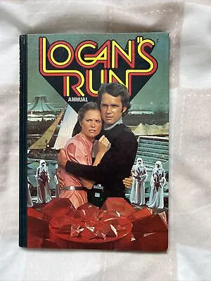 £2 • Buy Logan’s Run Annual