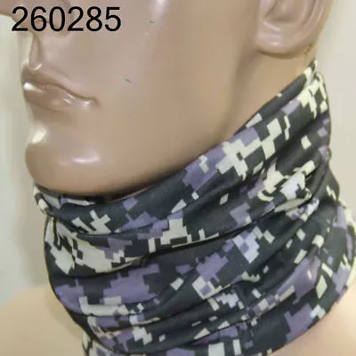 Outdoor Multi-function Face Mask Riding Cycling Turban Magic Headband Veil Scarf • $3.78