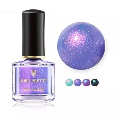 Flowers In Sunshine Shimmer Nail Polish • £3.95