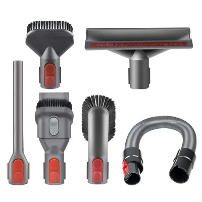 $26.99 • Buy Attachments Tools Kit Parts For Dyson V7/8/10/11 Absolute Animal Vacuum Cleaner