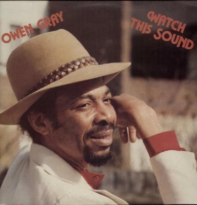 £16.20 • Buy Owen Gray - Watch This Sound, LP, Album,(Vinyl)