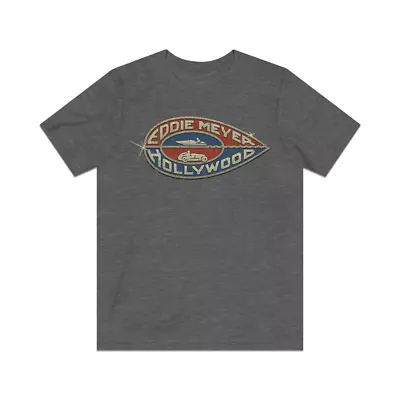 Eddie Meyer Hollywood 1919 Vintage Men's T-Shirt • $29.95